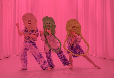 Chloë Lum & Yannick Desranleau, What Do Stones Smell Like in the Forest?, 2018