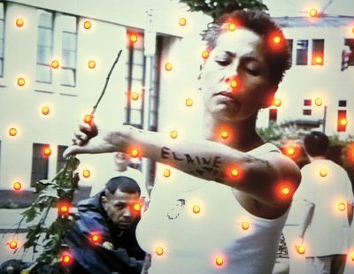Rebecca Belmore, The Named and the Unnamed, 2002