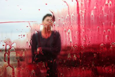Rebecca Belmore, Fountain, 2005
