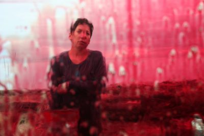 Rebecca Belmore, Fountain, 2005
