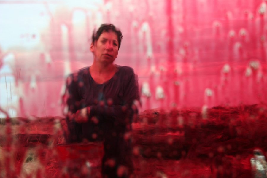 Rebecca Belmore, <i>Fountain</i>, 2005