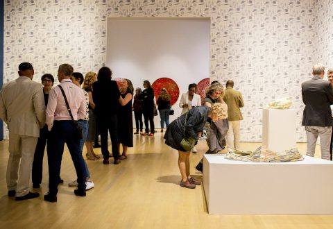 Exposition Nadia Myre