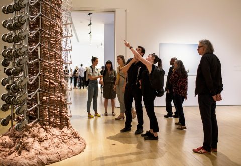Rebecca Belmore : Braver le monumental