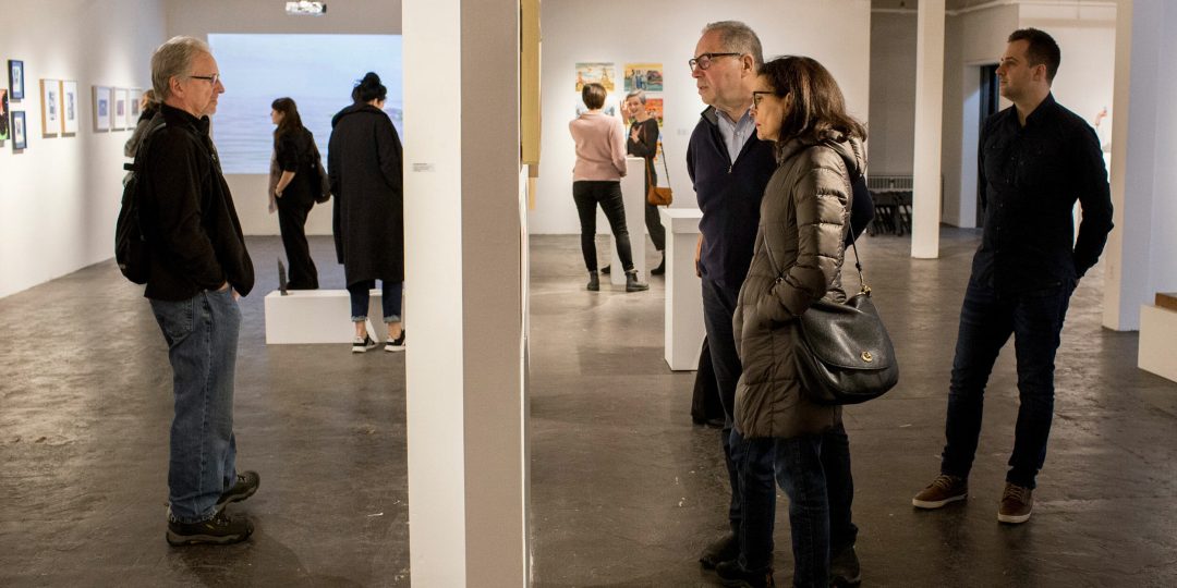 SéminArts chez Art Mûr