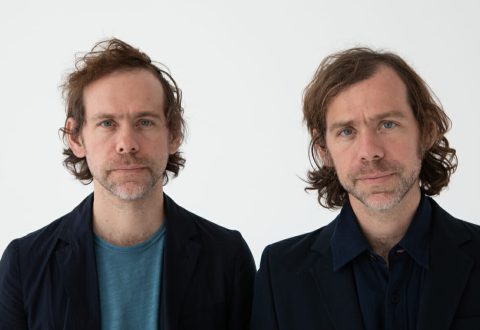 Bryce et Aaron Dessner (The National)