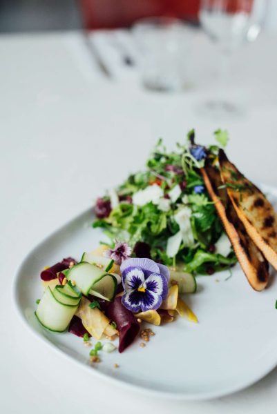 The MAC Restaurant