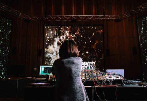 Suzanne Ciani, Hexadome, 2019