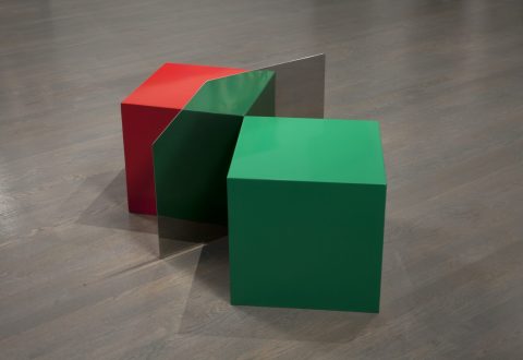 Serge Tousignant, Gémination, 1967