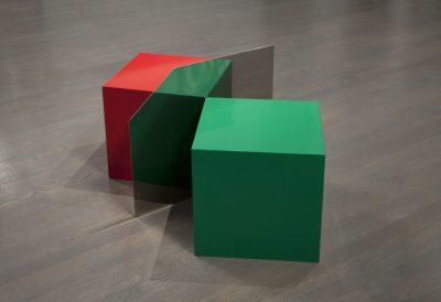 Serge Tousignant, Gémination, 1967