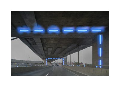 Alain Paiement, Cadres intervalles, 2018