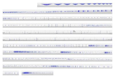 Alain Paiement, Partition, 2018