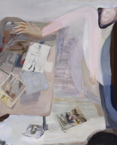 Janet Werner, Hover (The Distance Between Here and There) , 2017