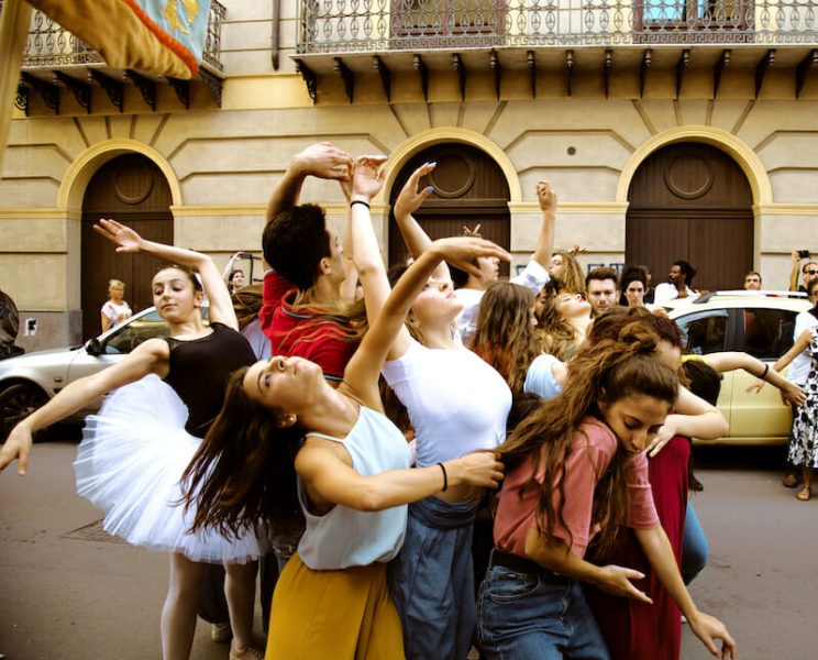 Marinella Senatore, Palermo Procession 6 (photographie de production), 2018