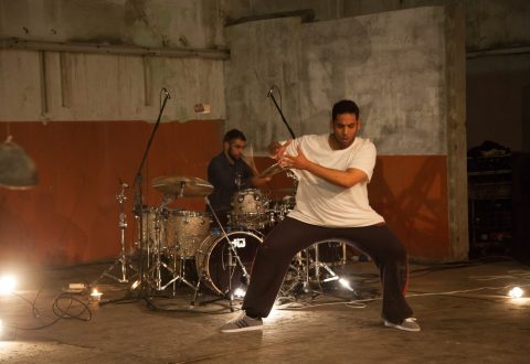 Uriel Barthélémi & Entissar Al Hamdan, Souls’ Landscapes, 2015
