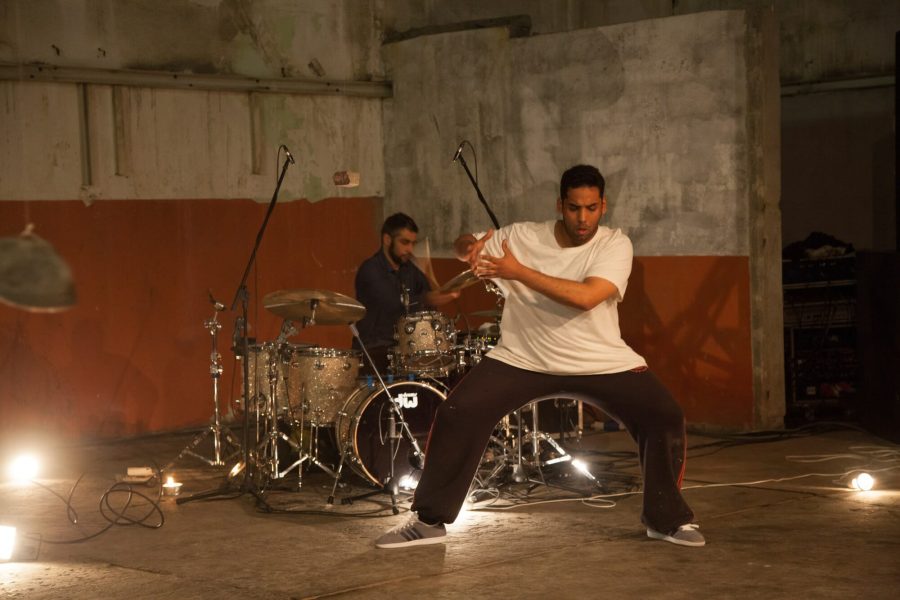 Uriel Barthélémi & Entissar Al Hamdan, Souls’ Landscapes, 2015