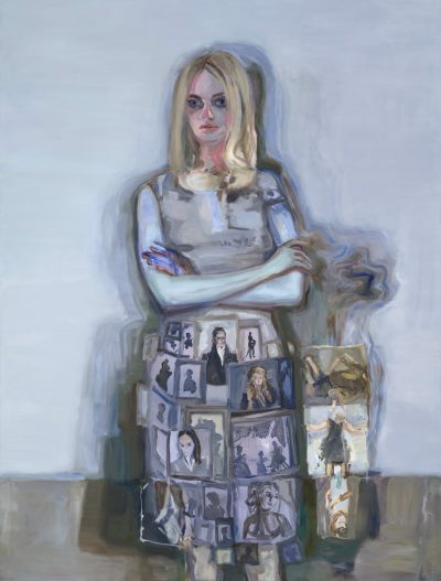 Janet Werner, Untitled (Gallery), 2017