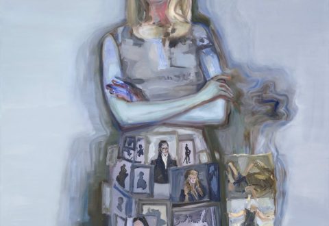 Janet Werner, Untitled (Gallery), 2017