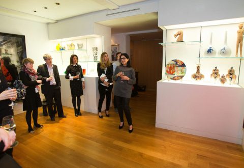 Tour of a Private Collection