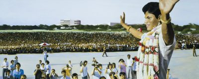 Joanne Tod, Cultural Heroine, 1985