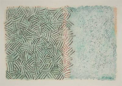 Robert Houle, Sans titre, 1981