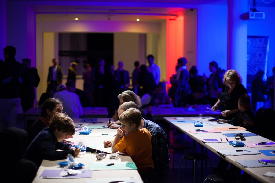 Nocturne – atelier
