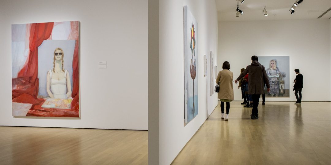 Last chance to see the current exhibitions at the MAC during the holidays!