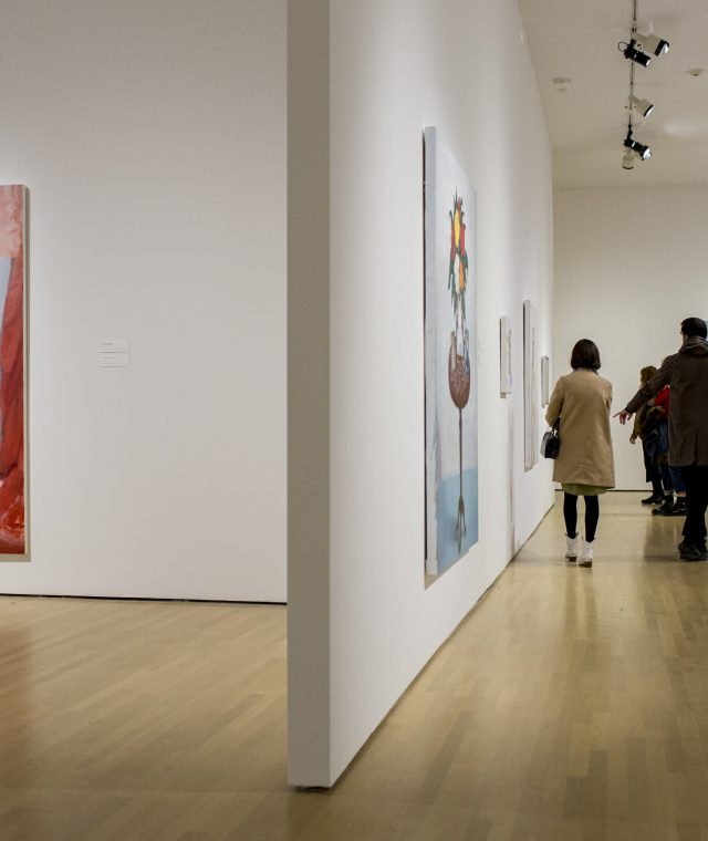 Last chance to see the current exhibitions at the MAC during the holidays!