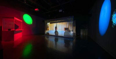 Edgar Arceneaux, Until, until, until... (installation view), 2015-2017