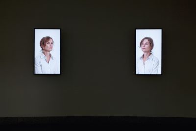Gary Hill, Loop Through, 2005
