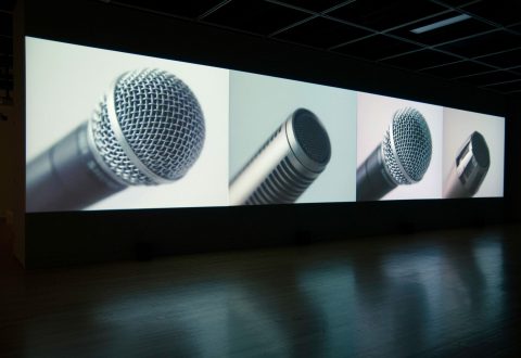 Nelson Henricks, <i>Unwriting</i>, 2010