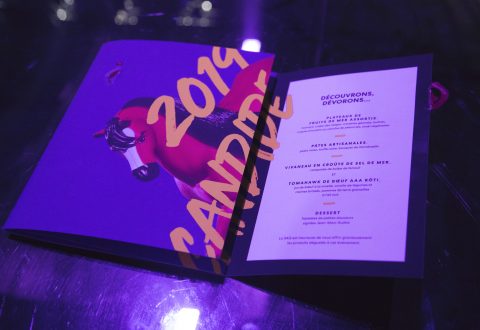 The Bal du MAC 2019