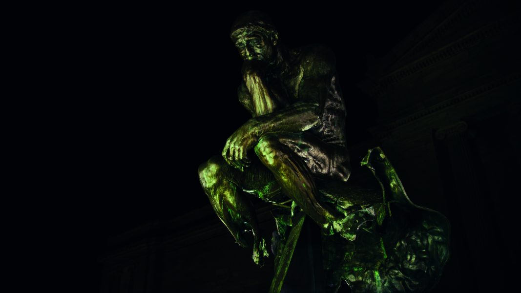 Cyprien Gaillard <I>Nightlife</I> (arrêt sur image), 2015