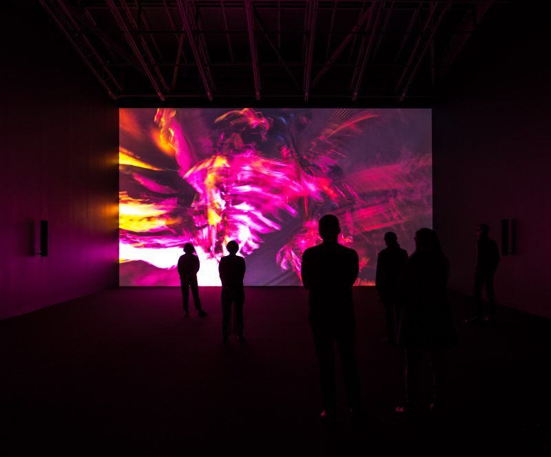 Cyprien Gaillard, Nightlife, 2015