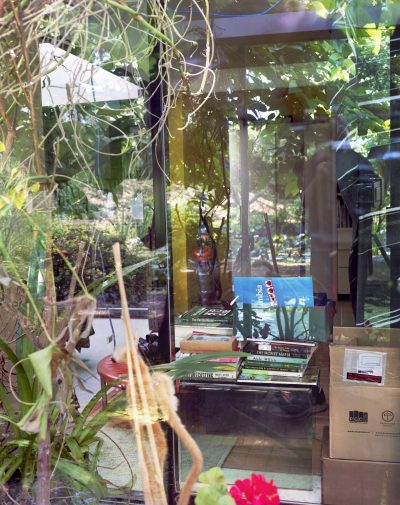Lorna Bauer, Untitled (Erickson View #2), 2020