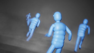 Jon Rafman, Disasters Under the Sun (video still), 2019