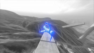 Jon Rafman, Disasters Under the Sun (video still), 2019