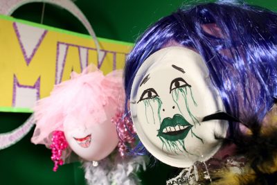Isabelle Pauwels, Kayfables (production still), 2020