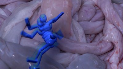 Jon Rafman, Poor Magic (video still), 2017