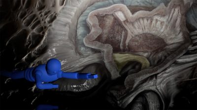 Jon Rafman, Poor Magic (video still), 2017
