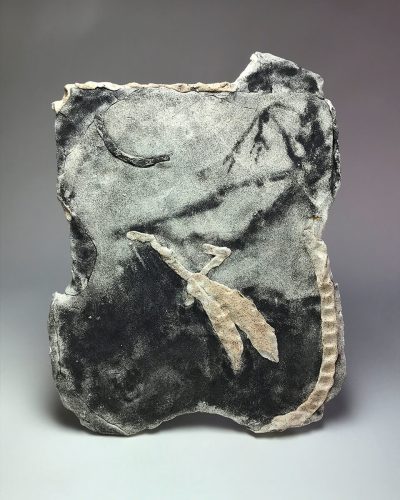 Laurence Veri, Misérable Nuit, 2019