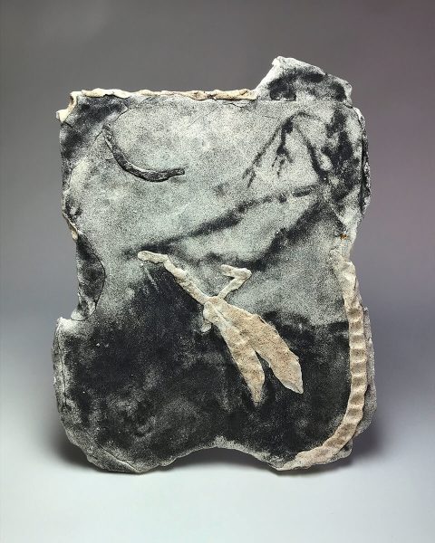Laurence Veri, Misérable Nuit, 2019