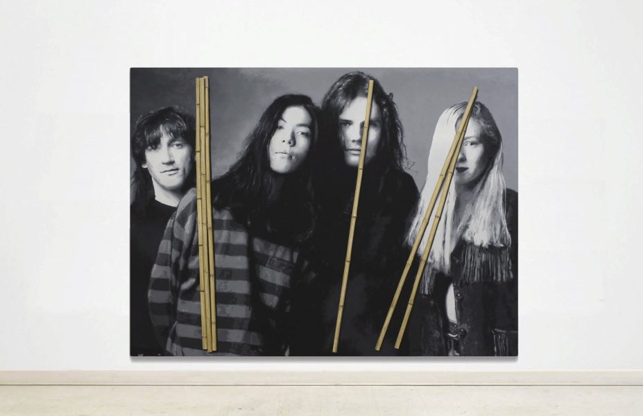 Jackson Slattery, Siamese Dream, 2019