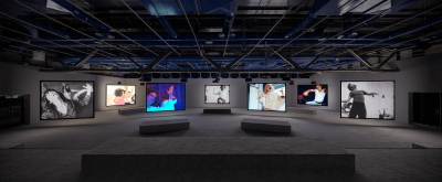 Jeremy Shaw, Phase Shifting Index, 2020