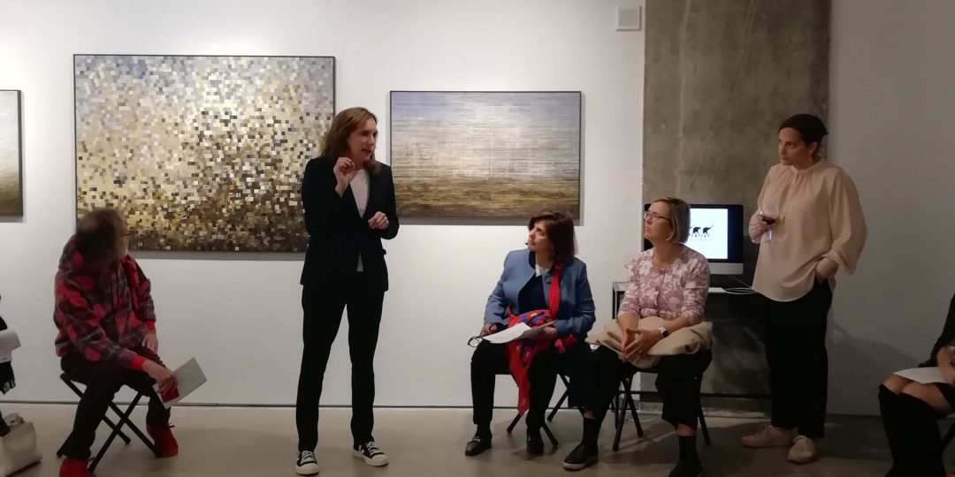 SéminArts at ELLEPHANT gallery on September 9th 2019