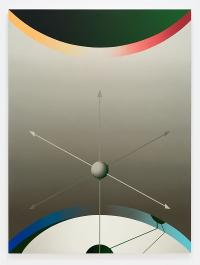 Nicola Grenier, From Our Position, Yours is a Mystery, 2017