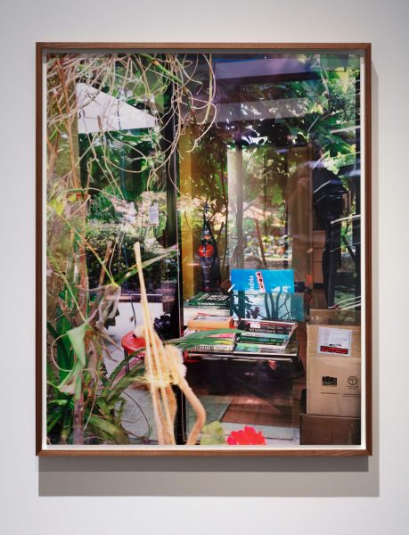 Lorna Bauer, <i>Untitled (Erickson View #2)</i>, 2020