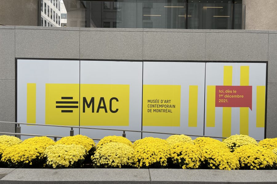 Le MAC se déplace à Place Ville Marie le 1<sup>er</sup> décembre.