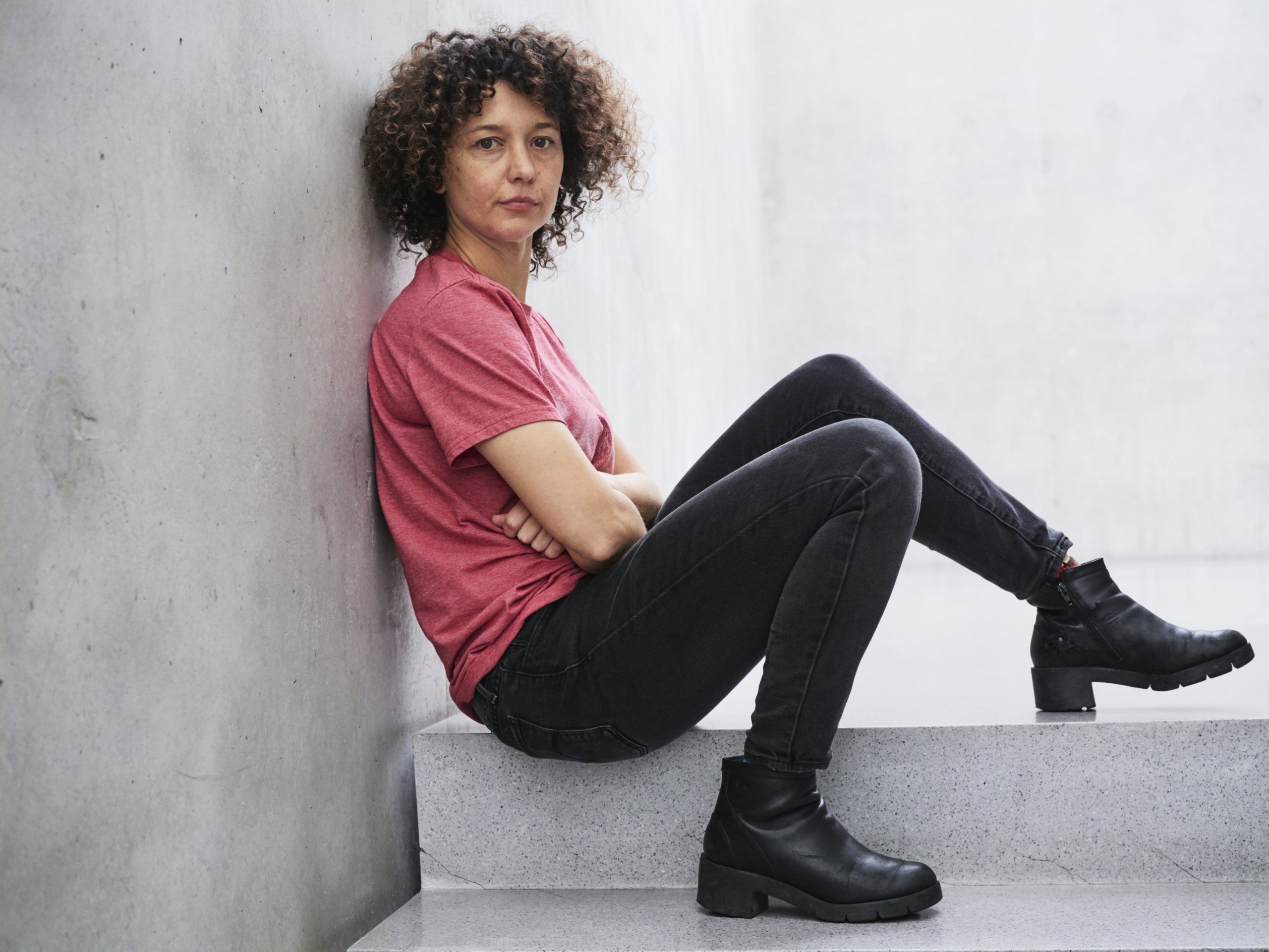 A conversation between Mika Rottenberg and Mahyad Tousi, – MAC Montréal