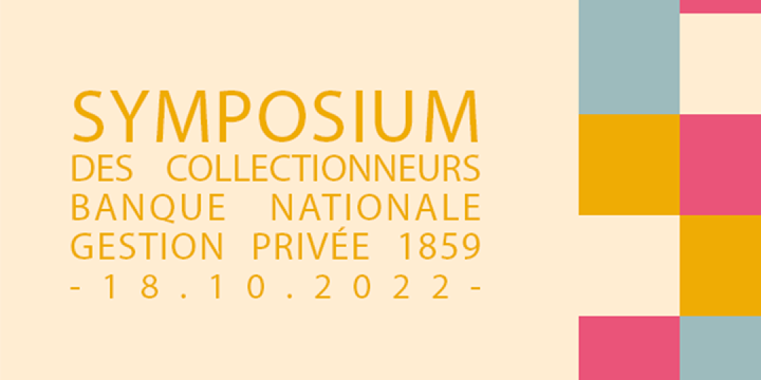 Le Symposium des collectionneurs