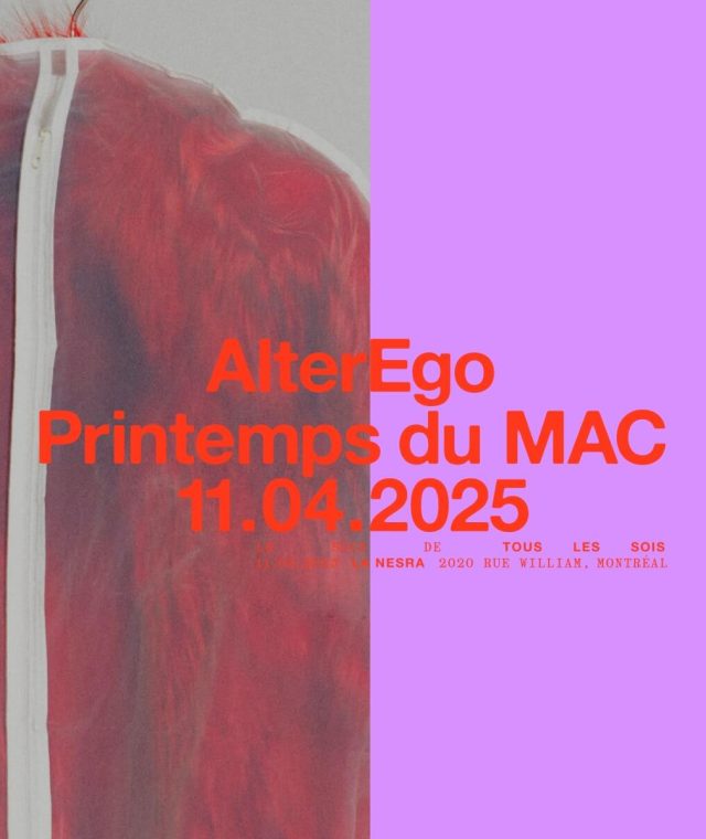 Les Printemps du MAC dévoilent leur 17e édition sous le thème d’Alter Ego